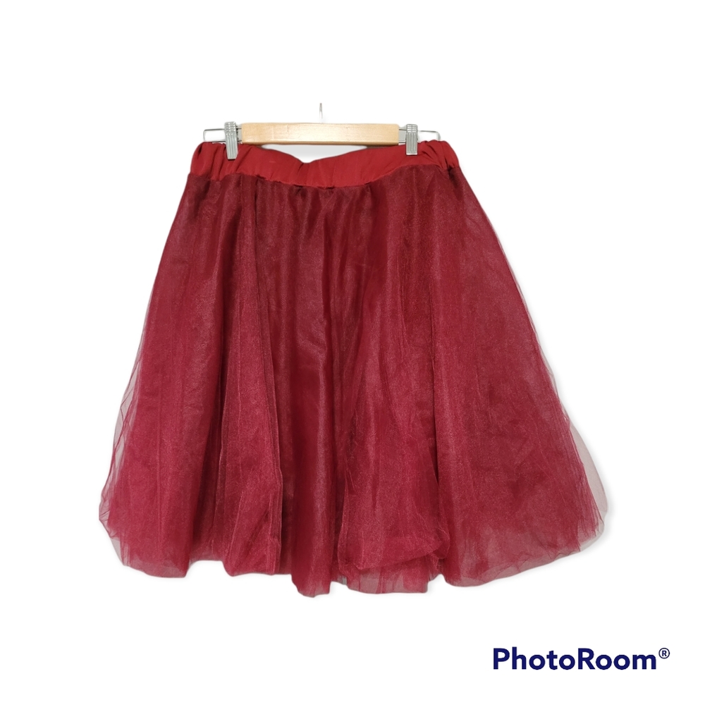 K + Glam Tulle Skirt